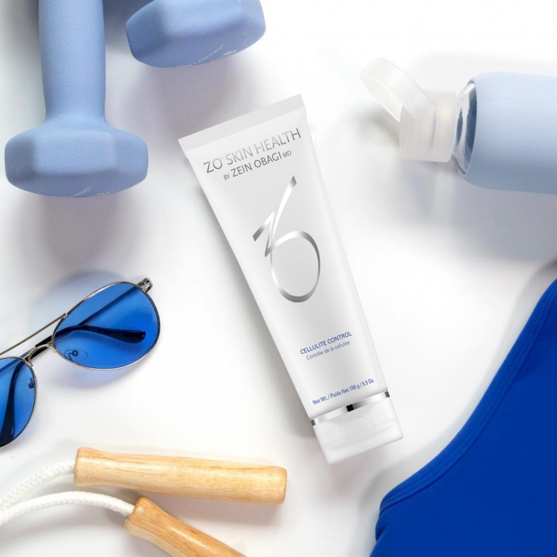 Kem tan mỡ cứng cục bộ Zo Skin Health Cellulite Control